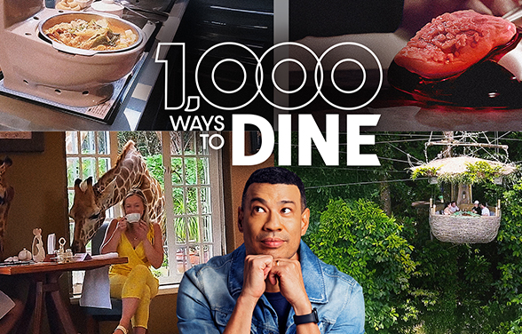 1000 Ways To Dine