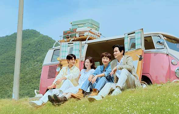 Love, Take Two (E1~5)