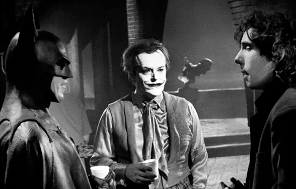 Tim Burton: Monsters Within