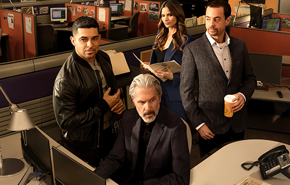 NCIS : Enquêtes spéciales (S22 E1~5)