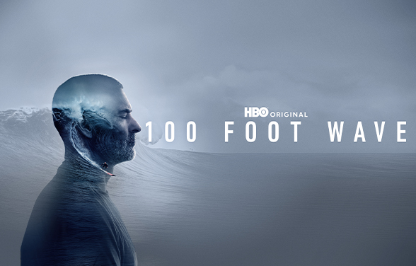 100 피트 웨이브 (시즌3) (1~3화)