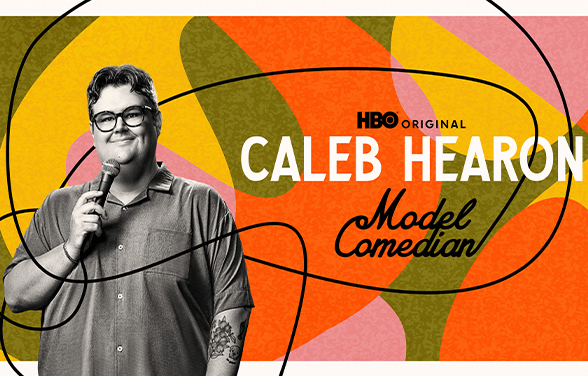 케일럽 히런: 모델 코미디언