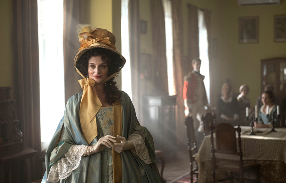 제인 오스틴: 천재의 탄생