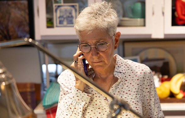 마음의 이야기: 나의 알츠하이머