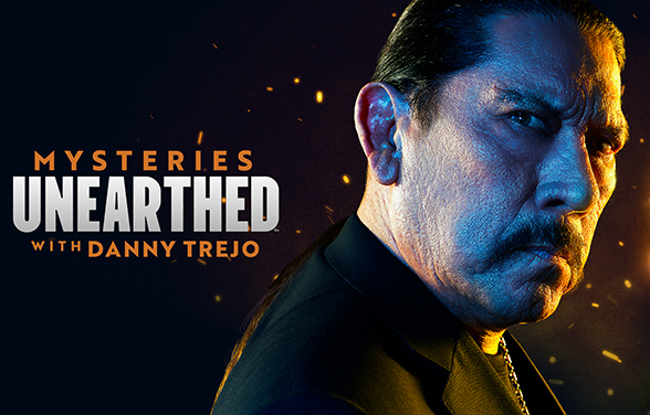 대니 트레호와 함께한 미스터리 탐험