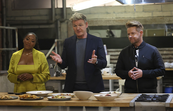 넥스트 레벨 셰프