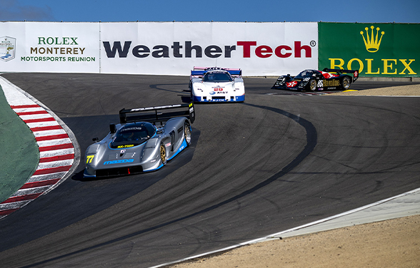 2025 롤렉스 몬터레이 리유니언