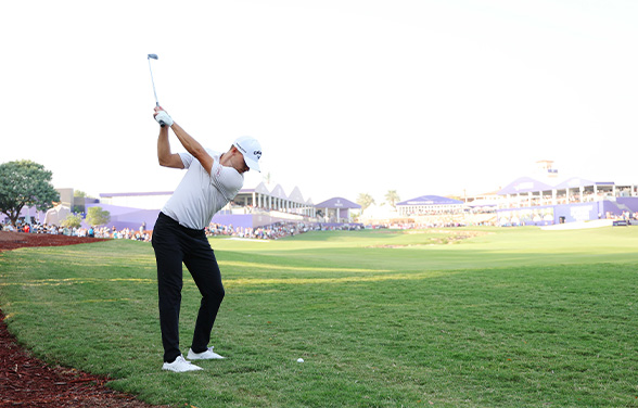 DP World Tour Championship