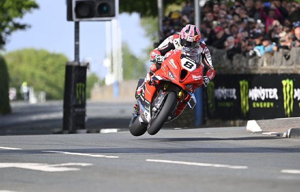 Isle of Man TT Senior