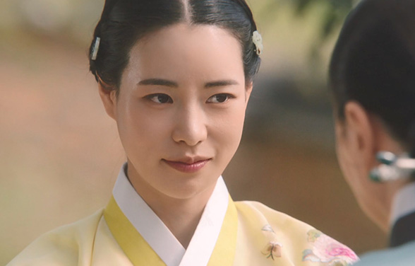 The Tale of Lady OK (E1~8)