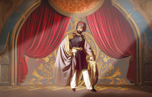 Golden Opulence: A History of Luxury