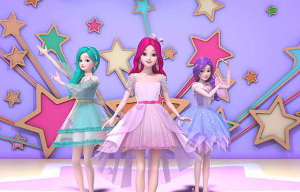 Secret Jouju Bijou of Star