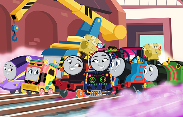 Thomas & Friends