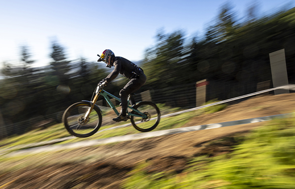 2025 Crankworx 越野車世巡賽