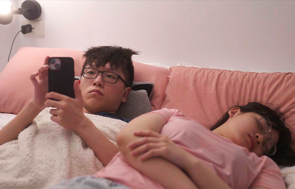 無依之地
