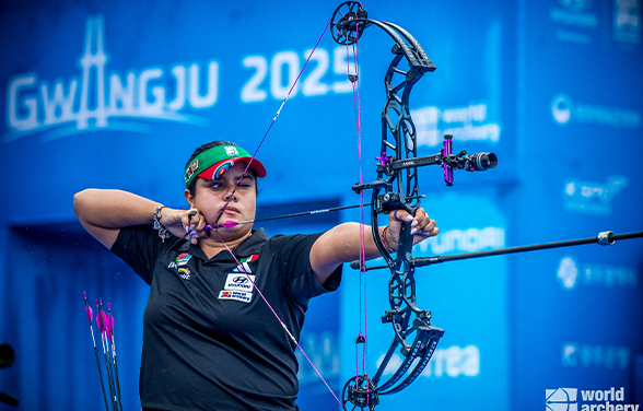 2025 World Archery Championships Highlights