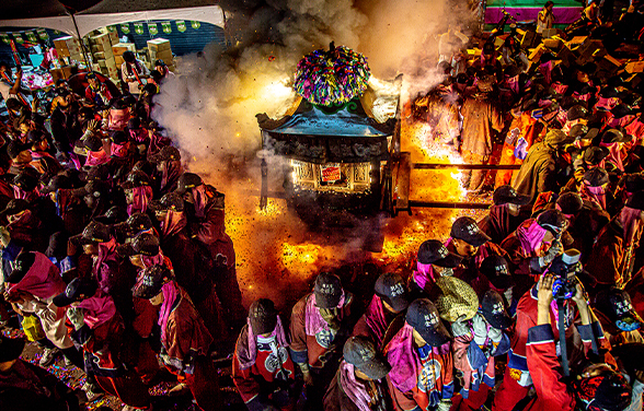 Beigang Chaotian Temple