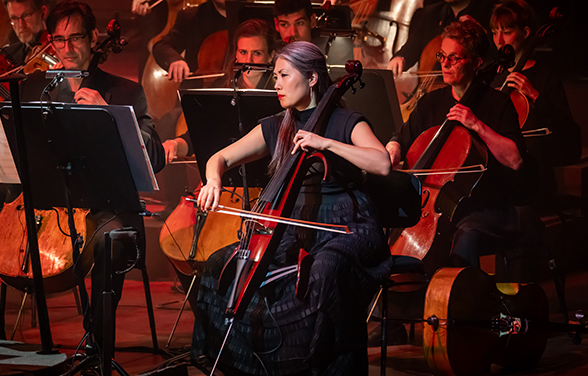 Galaxymphony - The Final Odyssey