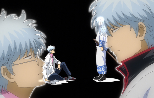 Gintama – Mr.Ginpachi's Zany Class (E1~5)