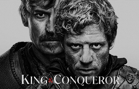 King & Conqueror (E1~4)