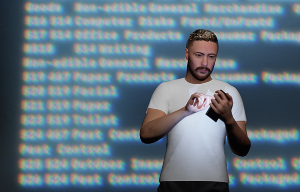 Inside the Vortex of Online Ads