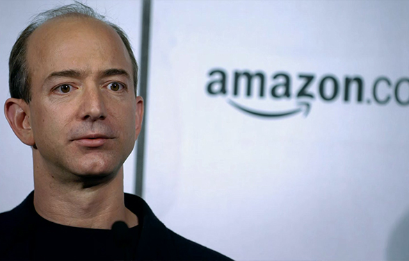 Amazon Empire：The Rise and Reign of Jeff Bezos