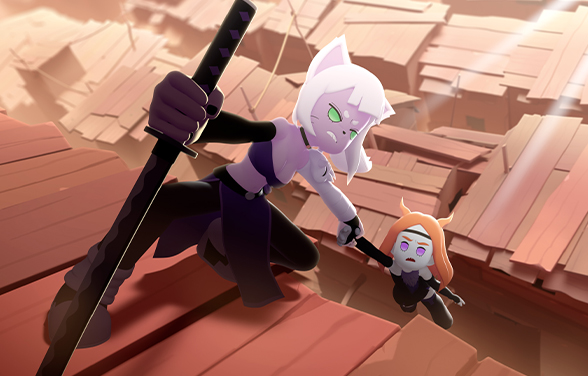 Brave Animated Series 2