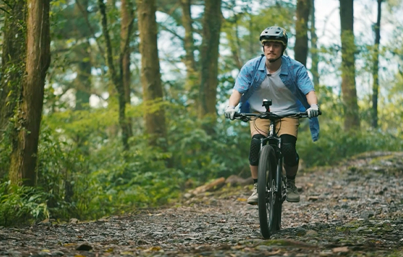 Fabio & Andrew's Outdoor Adventure