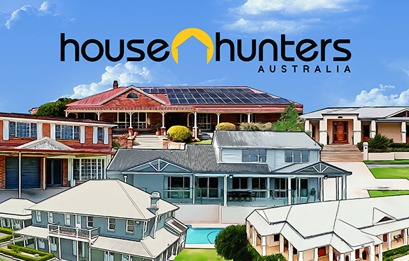 House Hunters: Australia