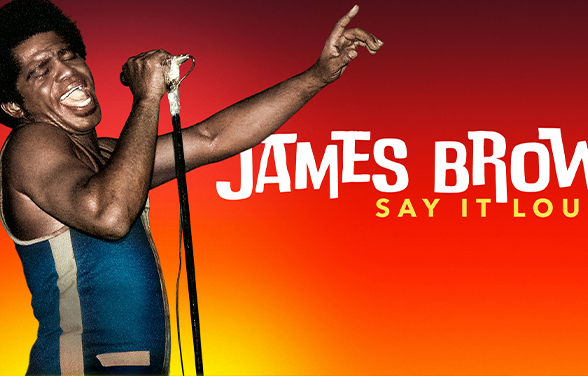 James Brown - Say It Loud