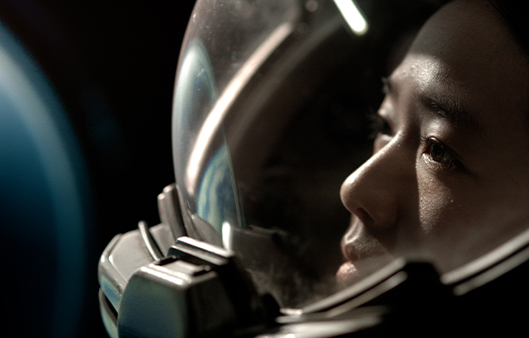 Queen of Mars (E1-3)