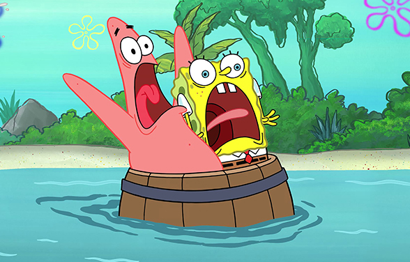 Spongebob Squarepants
