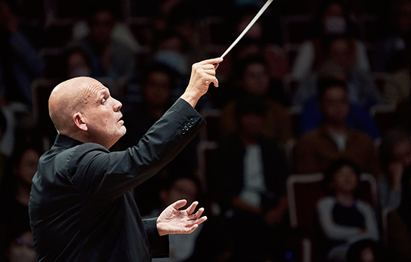 2025 Evergreen Symphony Orchestra Concert Selections