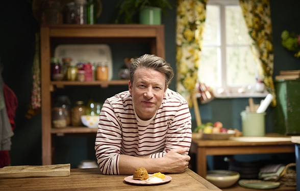 Jamie: Eat Yourself Healthy