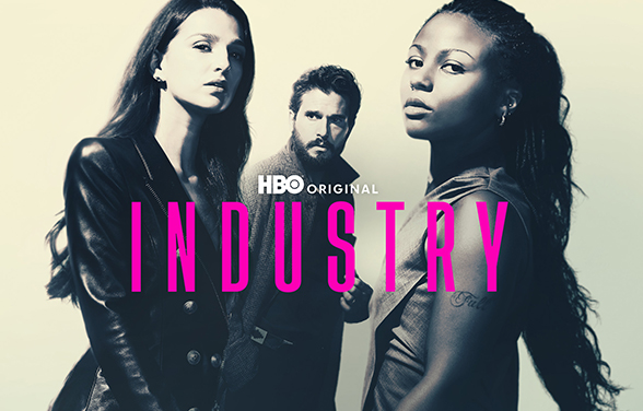 Industry (S4 E1-8) 