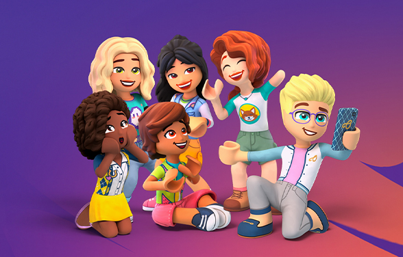 LEGO® Friends: The Next Chapter (S3)