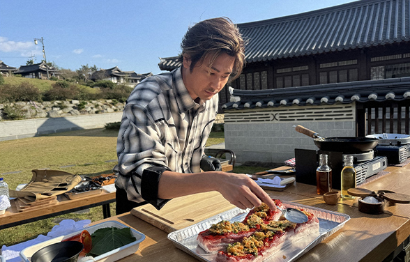 Moco's Travel Kitchen S4 in Korea