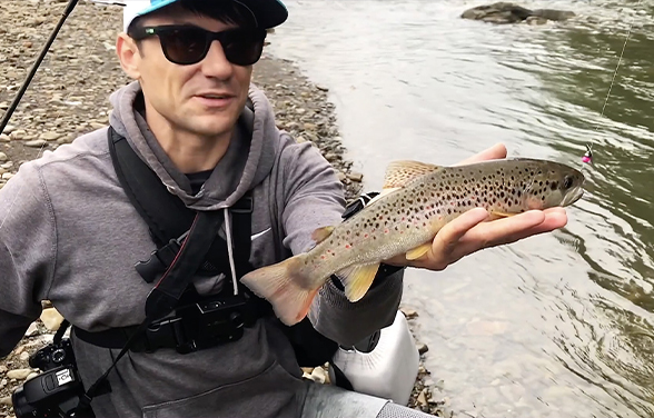 Angler Adventures