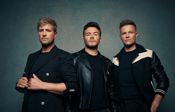 Westlife 25: Live At The Royal Albert Hall
