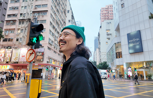Lai's Travel Diary
