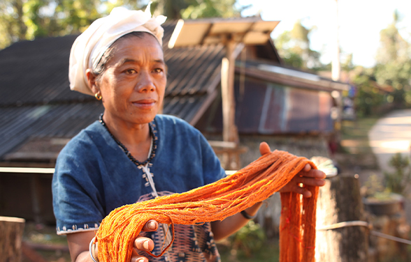 Border Weaving