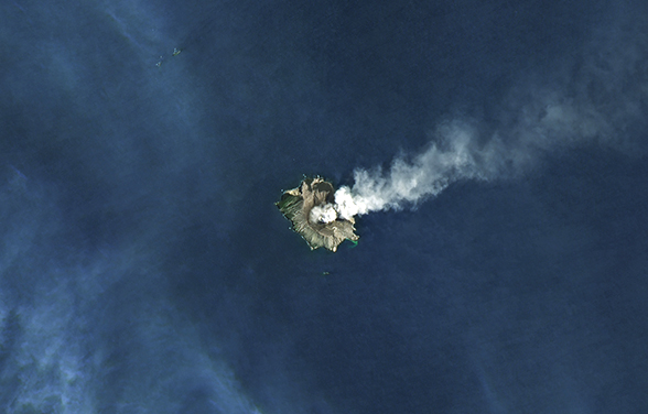 Disasters From Space