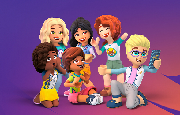 LEGO® Friends: The Next Chapter (S3)