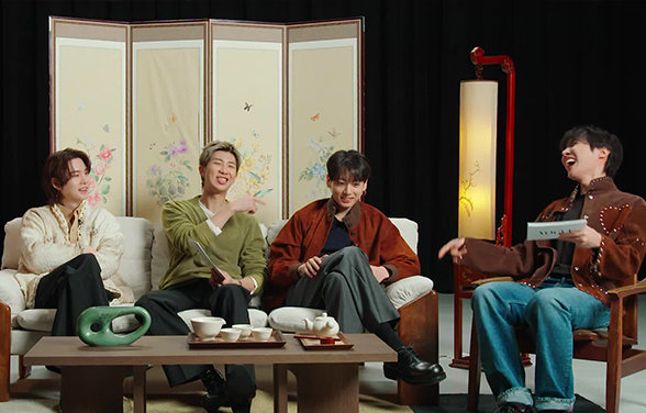 Now Serving+Korean 101
