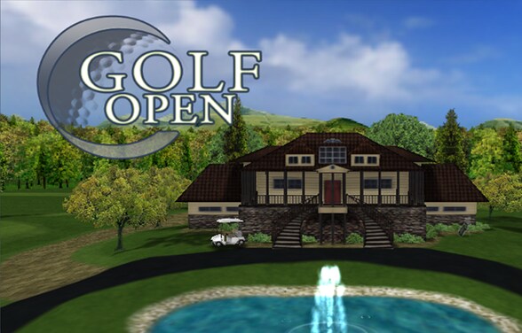Golf Open