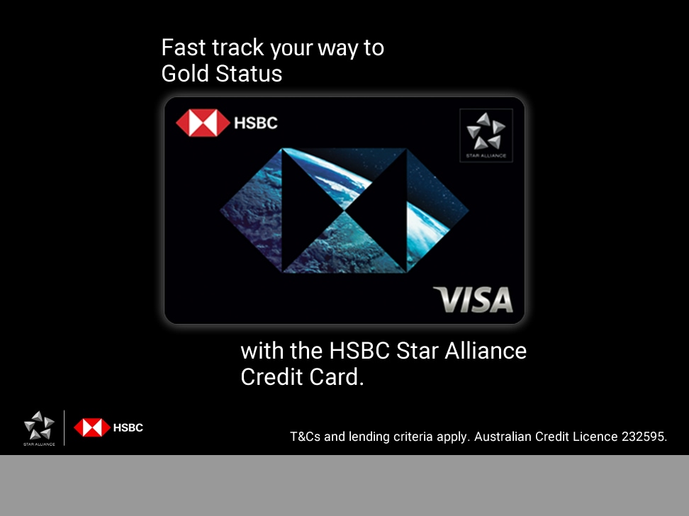 australian credit card