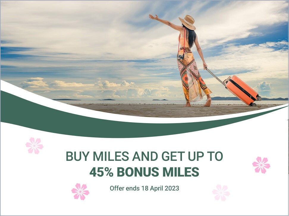 purchase miles