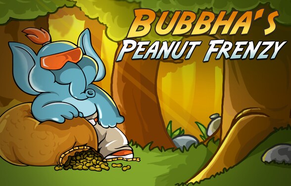 Bubbha's Peanut Frenzy