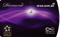 Member Diamond Card/> <br/></div> <p>As a Diamond Card member, you can enjoy numerous privileges for travel on EVA Air and UNI Air operated international flights when you make your reservation with an EVA Air or UNI Air flight number.</p></body></html>