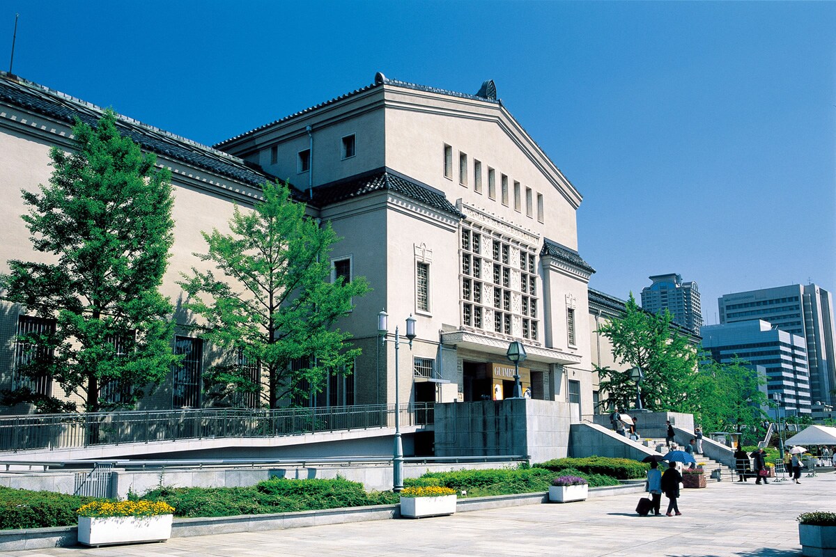 Osaka City Museum of Fine Arts
